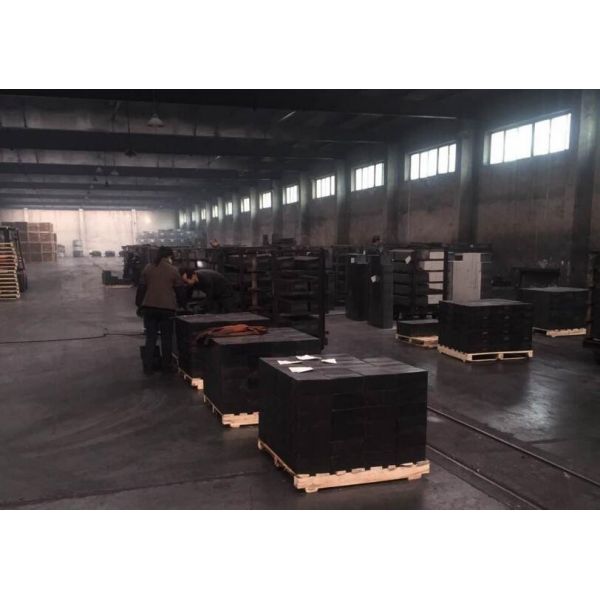 Обработка погружения соли высокой рефракторичностью для области Туйер Пирса Смита