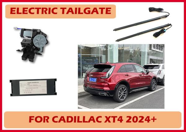 Cadillac Ct6 Power Tail Gate Kit Opérateur automatique du coffre et plus proche activé par pied