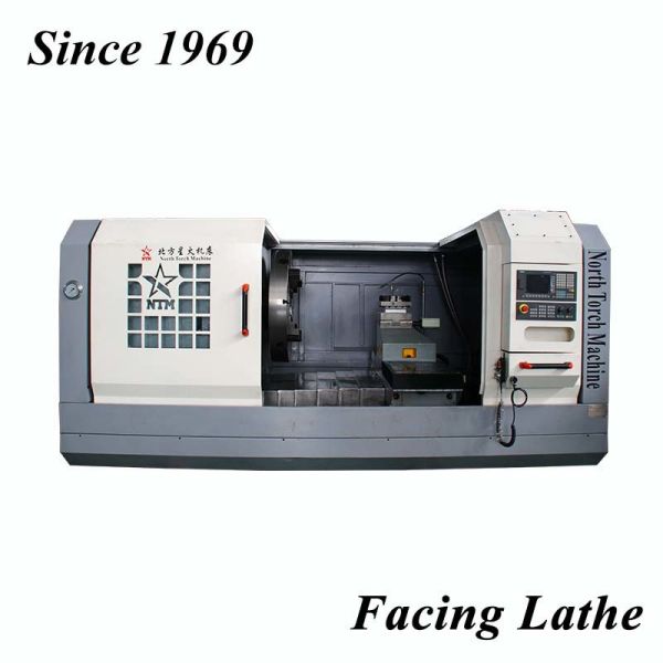 CK64250 1000mm Workpiece Turret Cnc Turning Lathe Machine
