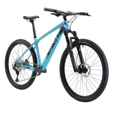 Mountain bike de SAVA DECK6.0 SHIMANO Hardtail com sistema de freios hidráulico do disco