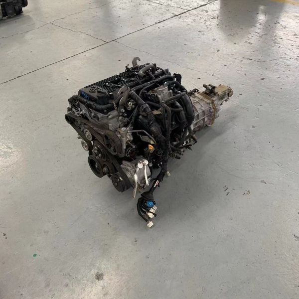 2TR Used Gasoline Engine for Toyota 4 Cylinders Engine