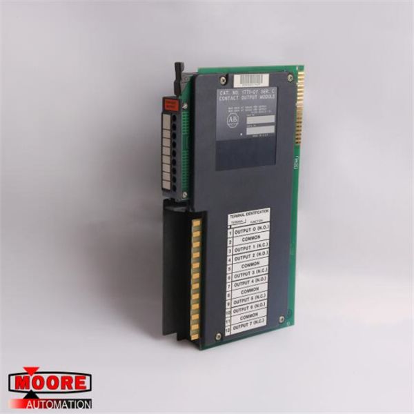 Модуль выхода контакта 1771-OY 1771OY Ален-Брэдли AB