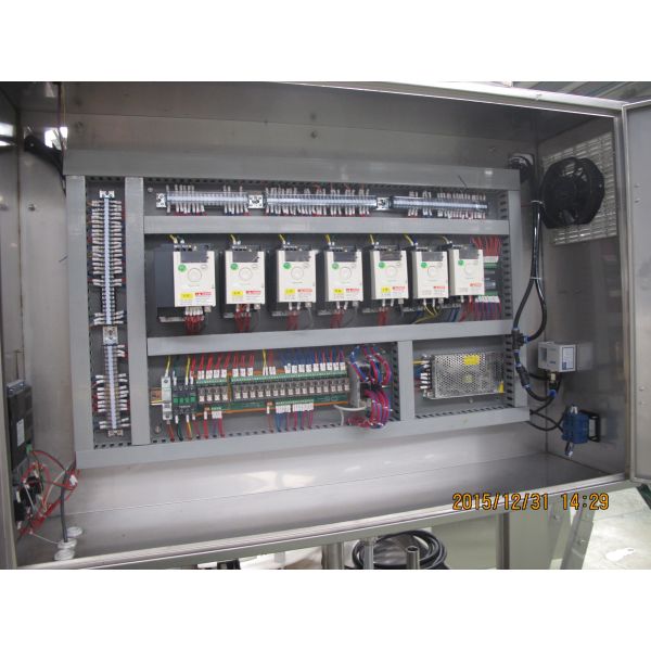 Palm Oil 5-30KG Automatic Filling Line Edible Oil Filling Machine