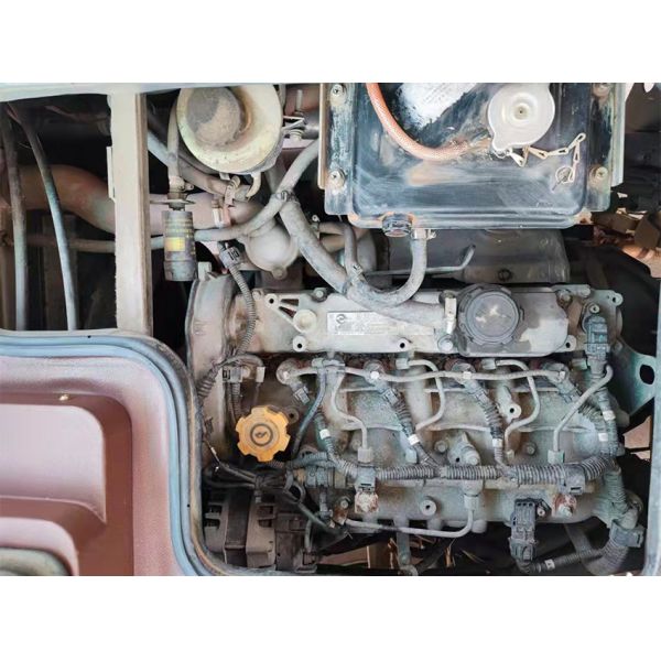 Золотой Дракон Подержанные LHD фургоны Дизель AC Подержанные малые автобусы 19 мест