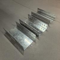 Wall Mounted Cable Tray Galvanised High Corrosion Resistance Galv Cable Tray