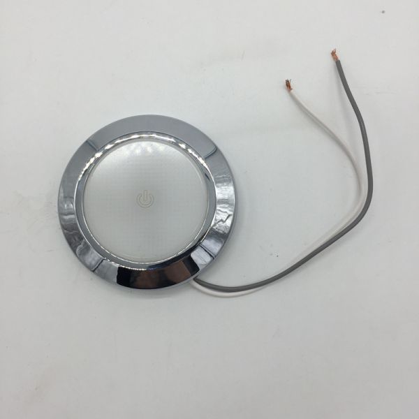 caravan accessories marine cabin lights 12v led light luxury yacht cruise interior corridor wall lamp with touch swtich