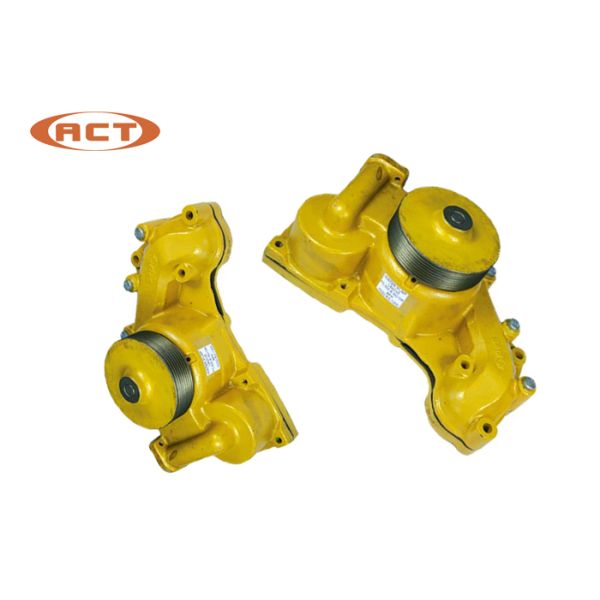 Желтая водяная помпа 6222-63-1200 двигателя запасных частей ПК300-6 6Д108 экскаватора