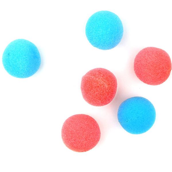 3.8cm Gender Reveal Party Metallic Biodegradable Confetti Paper