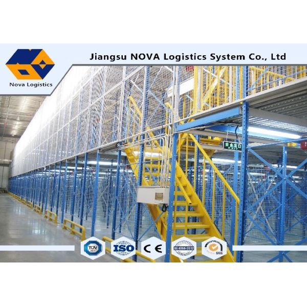 Cremalheiras do armazenamento de fio da série da plataforma de aço multi