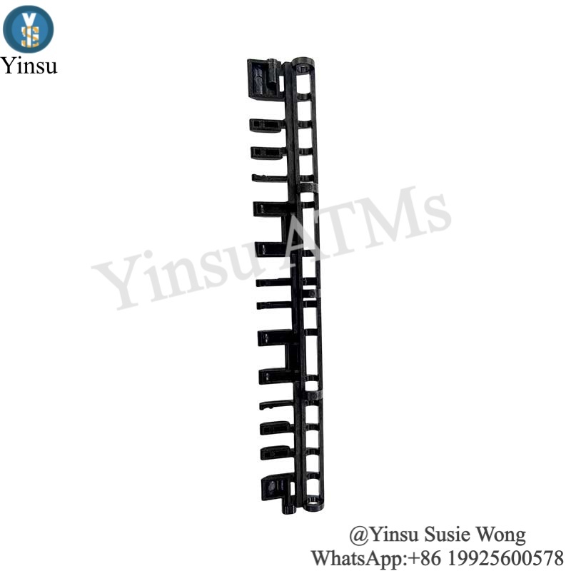 M7628994C Hitachi ATM CRM Selfserv Machine Spare Part HCM2 Dispener W2UF Up F Guide Hitachi Omron
