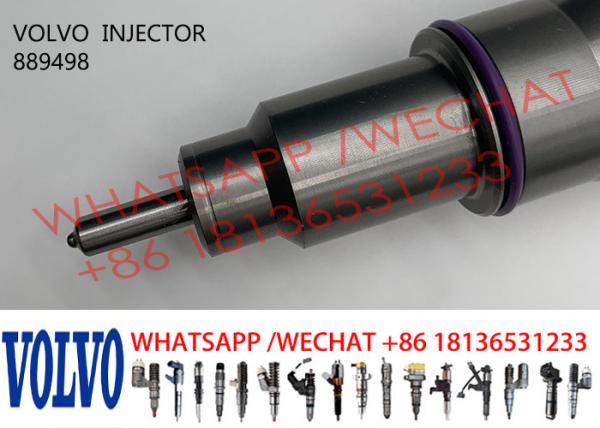 Injetor de combustível diesel eletrônico BEBE4C05001 da unidade 889498 BEBE4C05002 para o CAMINHÃO de VOLVO