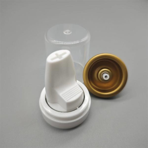Professional Hair Mousse Aerosol Accessory for Stylists with Precision Nozzle and Ergonomic Design