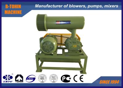 A alta pressão pequena do consumo de energia enraíza refrigerar de ar do transtorte pneumático do ventilador