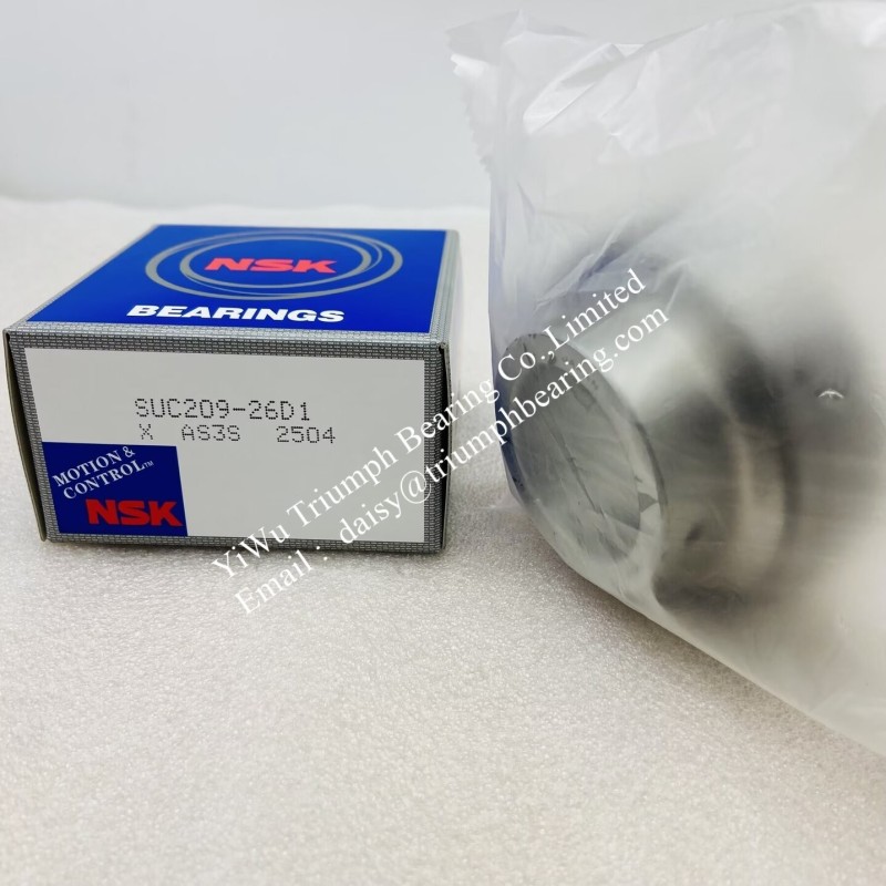 NSK Insert  Bearing Stainless Steel   SUC209-26D1