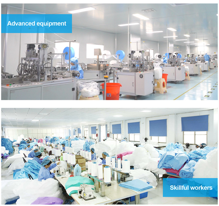 High Quality Disposable Bed Cover Nonwoven Disposable Bedsheet Roll For Hospital