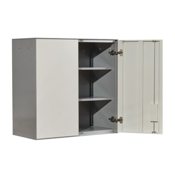 Шкаф хранения металла стального ³ двери качания 0.09m тонкий