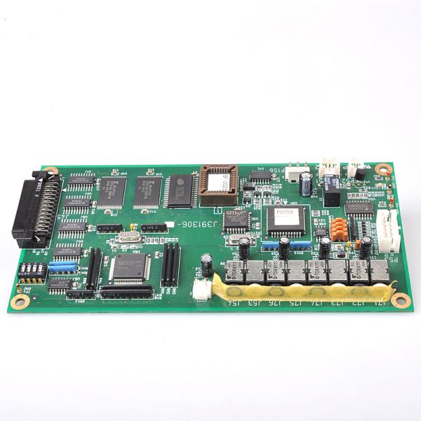 Noritsu QSS32 Minilab Spare Part Digital ICE control PCB Optical card J390946 J391306 used