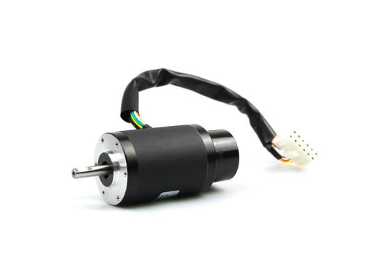 34w 4000rpm Brushless DC Electric Motor With Encoder 1000 Ppr
