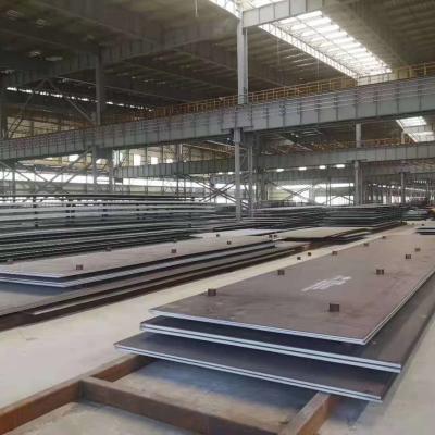 General Carbon Wear Resistant Steel HRPO Sheet JIS NM360