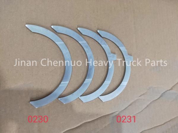 Shandeka C7H 200V01114-0230 Crankshaft Thrust Bearing Head Heavy Truck Spare Parts