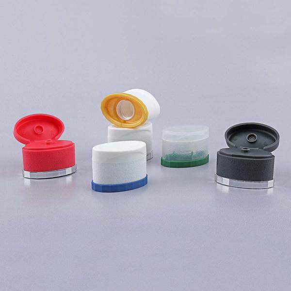 ABL Skincare Tube Packaging 70ml - 180ml Facial Mask Tube With Oval Double Layer Flip Top Caps