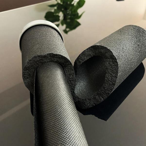 Cartouche de filtrage au charbon actif Jumbo de 10 pouces avancée pour le ménage et le commerce