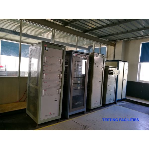 Heli 2T cold storage forklift battery pack 6PZB600; Heli counterbalance CPD25 with 48V 600Ah series battery