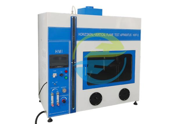 Equipamento de testes vertical horizontal da inflamabilidade IEC60695