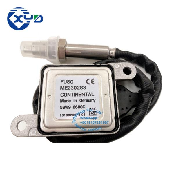 Mitsubishi FUSO 12V Auto Nitrogen Oxide Sensor ME230283 5WK9 6680C