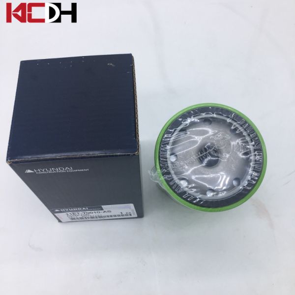Фильтр топлива 11E1-70010 двигателя дизеля частей экскаватора Hyundai R225-7 215-7