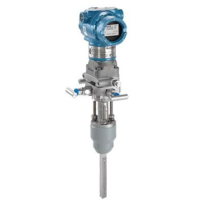 Rosemount 3051CFA Annubar Differential Pressure Flow Meter For Gas Liquid