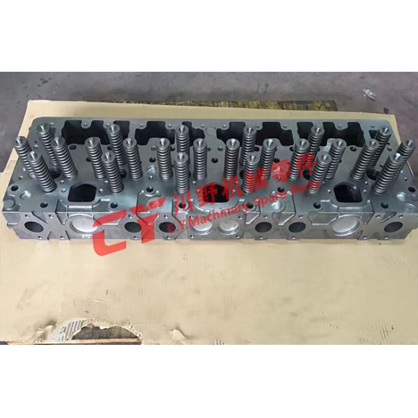Собрание головки цилиндра 3103608 QSM11 Cummins 60*70*103cm