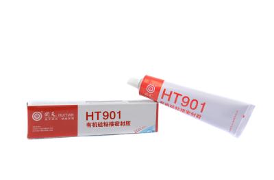 HT901 RTV Silicone sealing compound adhesive single component , semi flowing