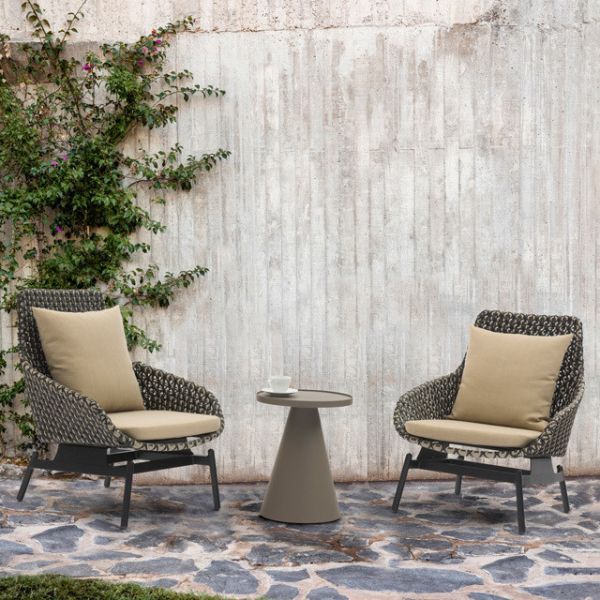 Outdoor Furniture Swimming Pool Garden Leisure Wicker Chairs