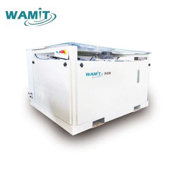 A bomba Waterjet 60000psi da intensificador de WAMIT flui bomba Waterjet