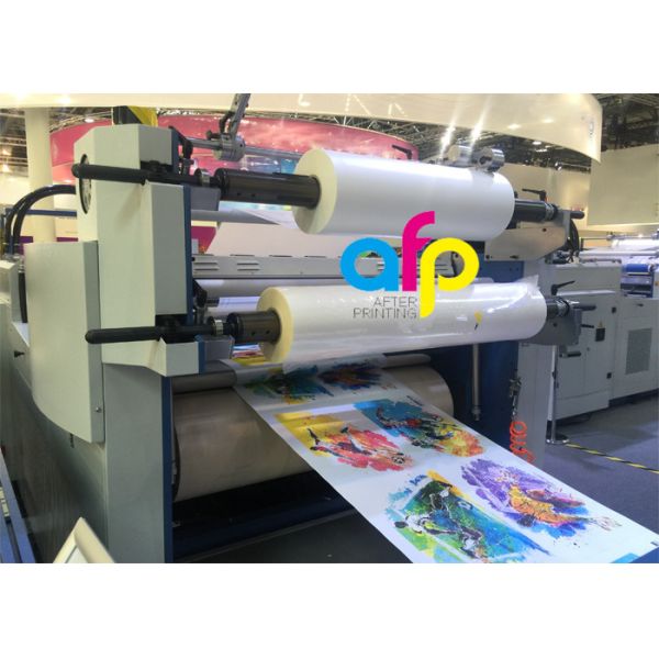 Soft Matte BOPP Glossy Laminating Film Manufacturer Transparency / Opaque