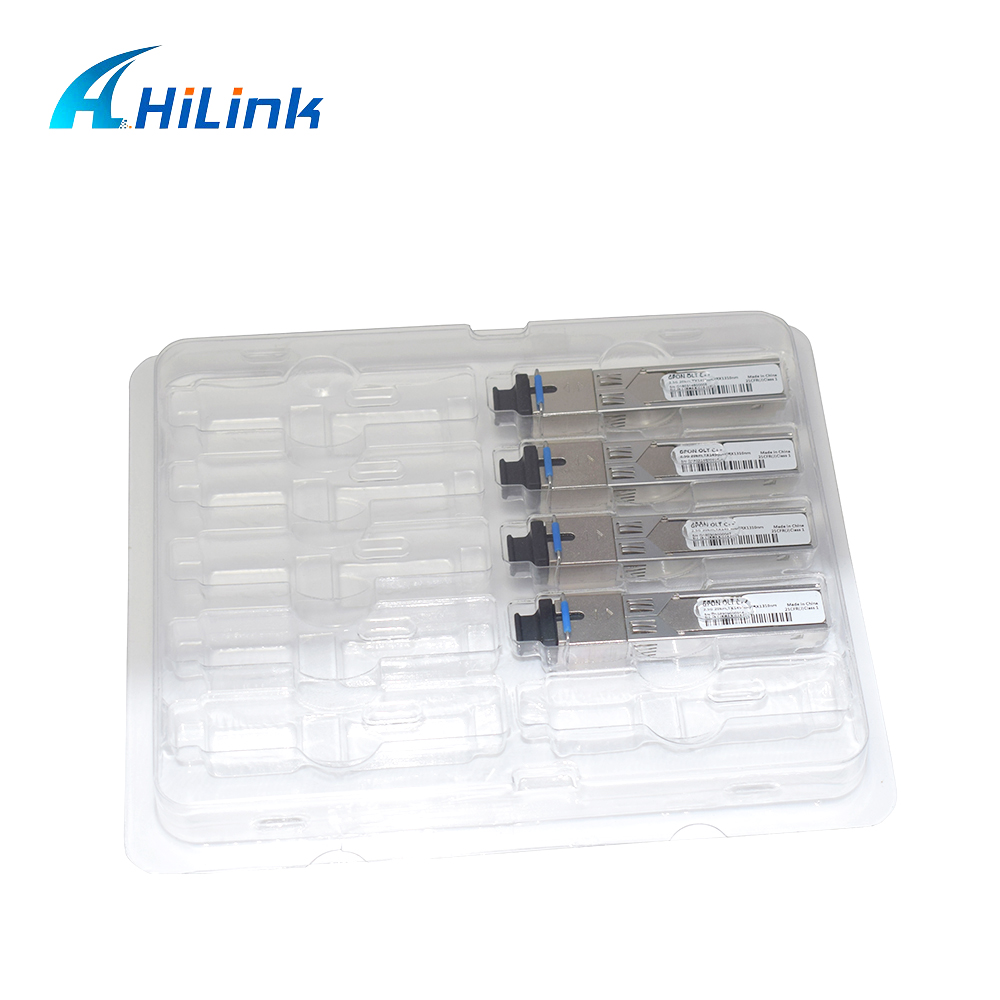 Модуль 20KM SC/UPC 1490nm/1310nm SFP 2.5Gbps/1.25Gbps GPON OLT GPON SFP OLT C+