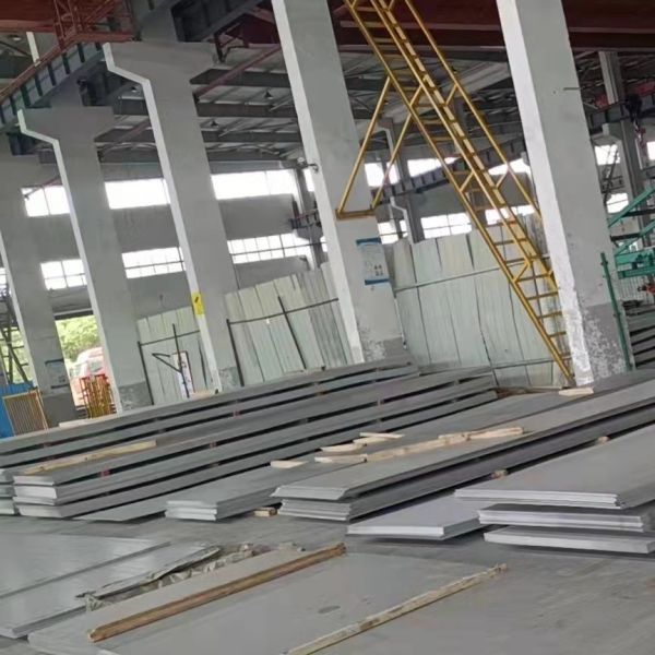 Высокая плита нержавеющей стали 316 кремния 309 1,4828 X15CrNiSi20-12 теплостойкого