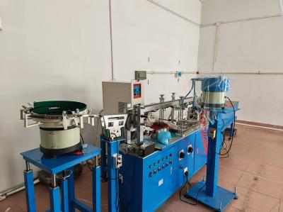 Máquina de recubrimiento antigoteo de tornillos precisa con disco de pegamento de nylon