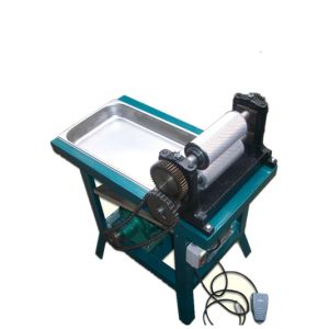 Electric Beeswax Foundation Machine 220V Aluminum Alloy Beekeeping Equipment