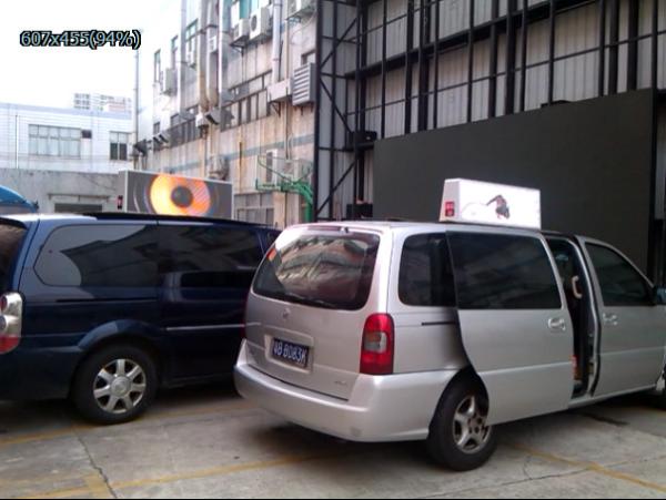 Outdoor LED P6 ad player asvertising billboard,55inch stand alone,good quality