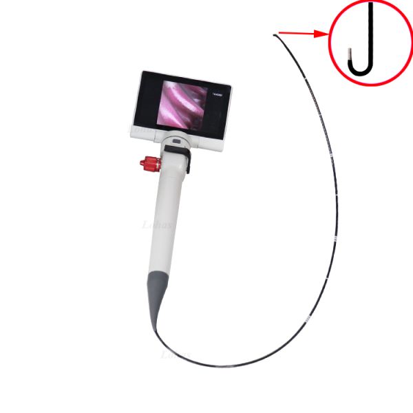 2.8mm 3.8mm Digital Endoscope Camera Video Digital Electronic Flexible