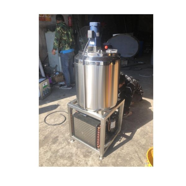 High-Accuracy Hand Goat Cooling Tank (Mini Milk Cooler) Domestic