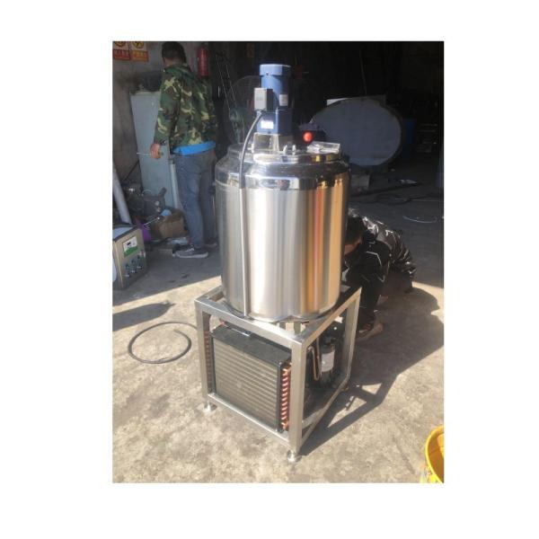 500L 1000L Milk Direct Storage Refrigerator Chiller Immersion Cooling Tank