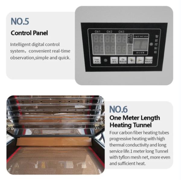 Ab Film Inkjet Roll Cup Wrap Small Sticker Quality Smooth Ink 30 cm Printers Decals To Wood Uv Dtf Printer