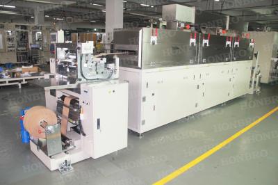 PLC Control System Battery Manufacturing Equipment 220V-380V