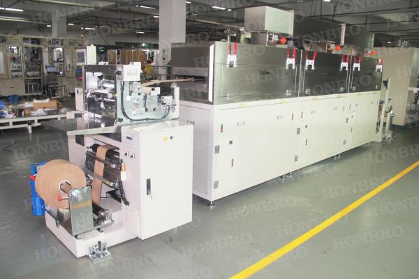 Lab Electrode Coating Machine One Layer Transfer Coater Width Max 680mm