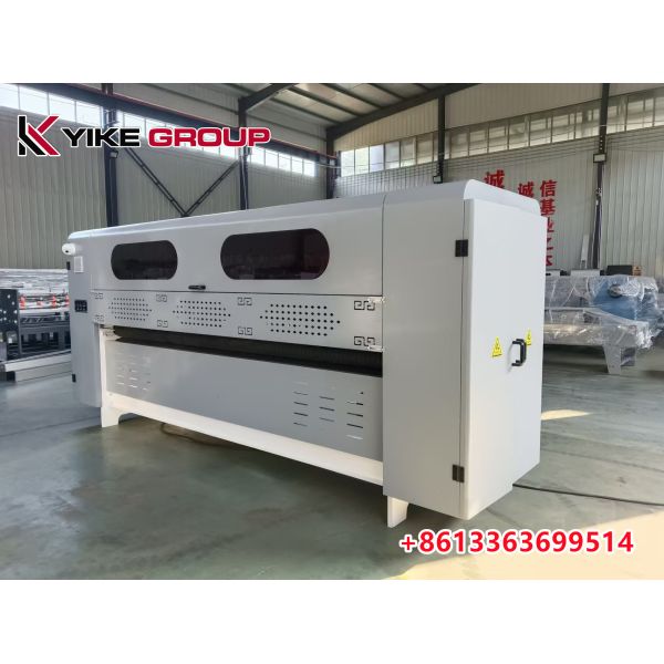 Машина Creaser бомбардира Slitter лезвия мотора сервопривода Cnc компьютера тонкая для картона