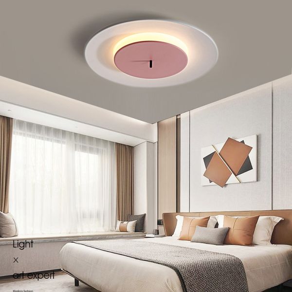 Modern Nordic Minimalist Aisle Ceiling Lamp Living Room Bedroom Smart Ceiling Light