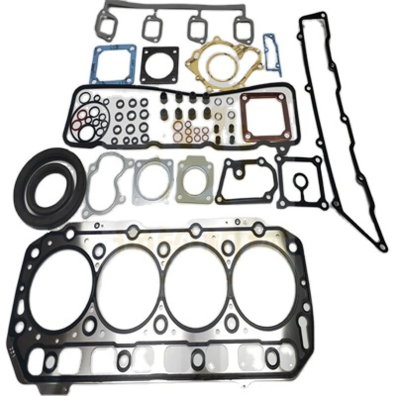 4TNE94 Engine Complete Gasket Kit 729900-92700 129900-01331 for Yanmar 4TNE94 Machinery Engine Parts